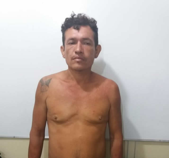 Polícia Civil do Estado do Amapá prende foragido da Justiça do Pará